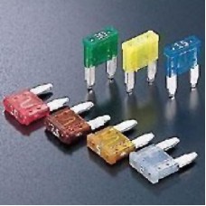 50 pcs 30A Car Auto Mini ATC Fuses Car Fuse -Small Size