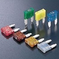 50 pcs 25A Car Auto Mini ATC Fuses Car Fuse -Small Size