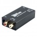 MUSE 24Bit/192Khz Digital Optical Coaxial to Analog RCA Audio Converter DAC