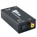 MUSE 24Bit/192Khz Digital Optical Coaxial to Analog RCA Audio Converter DAC