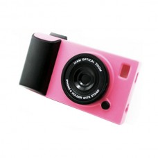 Classic Camera Shaped Cellphone Cover for iphone 4 4S Protector