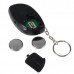 Super Electronic RF Wireless Key Finder Card Transmitter with Keyring Receiver