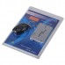 Super Electronic RF Wireless Key Finder Card Transmitter with Keyring Receiver