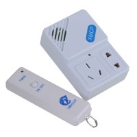 KK-907 Wireless Remote Control AC Power Socket AC 220V  Remote Lamp Plug and Socket