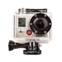 GoPro11MP  HD Hero2 Outdoor Version GoPro2 Motorsports Waterproof Camera