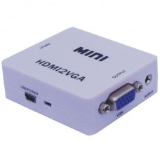 HDV-M630 MINI HDMI to VGA + Audio