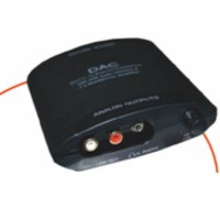HDA-210 USB + SPDIF + Coaxial Digital to Analog Audio Converter