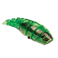 Hex Bug Larva Robotic Creature Micro Robotic Hexbug Toy Green