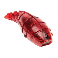 Hex Bug Larva Robotic Creature Micro Robotic Hexbug Toy Red