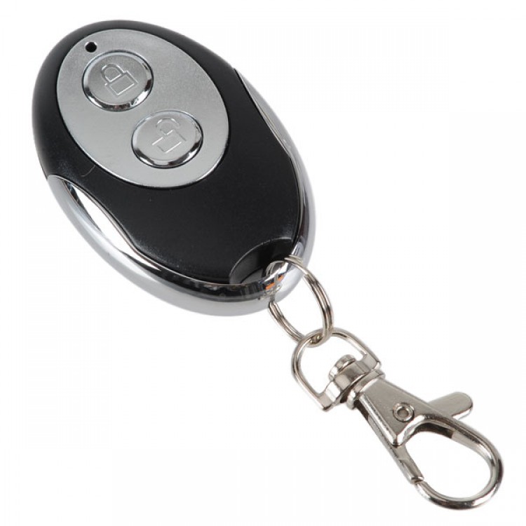 2 Buttons Remote Control with Keychain for Garage Doors 315Mhz - 135714250520165 2 750x750