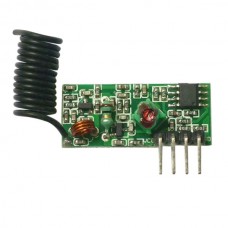 SK-3 5V RF Receiver Modules 315Mhz 433.92Mhz