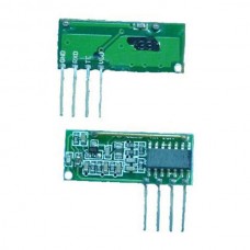 RX-13A Alarm Wireless Remote Control Receiver Board Module