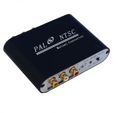 NTSC/PAL Format Mutual Converter (Bypass) PN100