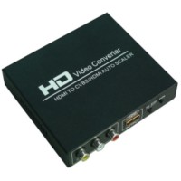 HDMI to HDMI+ CVBS+ L/R Converter (Scaler) HDV-10II