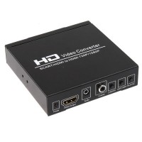 Scart + HDMI to HDMI Converter (Upscaler) HDV-8S