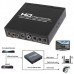Scart + HDMI to HDMI Converter (Upscaler) HDV-8S