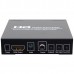 Scart + HDMI to HDMI Converter (Upscaler) HDV-8S