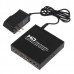 Scart + HDMI to HDMI Converter (Upscaler) HDV-8S