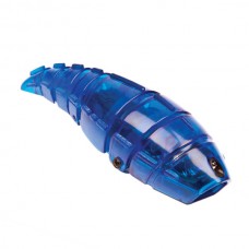 Hex Bug Larva Robotic Creature Micro Robotic Hexbug Toy Blue