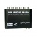 DTS/AC-3 Digital Audio Gear Sound Decoder Output 6xRCA Jack HD51-R