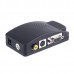 AV + Svideo to VGA Converter (Upscaler) HDV200-A