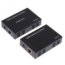 HDMI over ONE CAT5E/CAT6 HDMI Extender (CAT6/50m) HDV-HE50