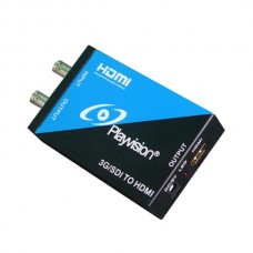 3G SDI to HDMI Converter (SDI 1080P HDMI 1080P ) HDV-S001