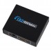 HDMI Splitter 1x2 Support 3D (HDCP) (HDMI1.4/3D) HDV-312