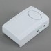 Security System Burglar Mesh Door Disconnected Alarm Sensor White