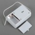 Security System Burglar Mesh Door Disconnected Alarm Sensor White