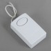 Security System Burglar Mesh Door Disconnected Alarm Sensor White