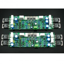 L12-2 Audio Power Amplifier Board Kit 2-Channel AMP 120W