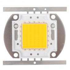 High Power 50W 4000LM 1.6A LED SMD Lamp Light 30-36V Warm White