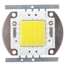 High Power 50W 4000LM 1.6A LED SMD Lamp Light 30-36V- White