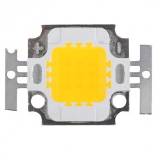 Warm White 10W LED 9-12V SMD High Power 900LM LED Lamp Square-Shaped