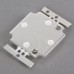 Blue 10W LED 9-12V SMD High Power 900LM LED Lamp Square-Shaped