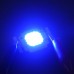 Blue 10W LED 9-12V SMD High Power 900LM LED Lamp Square-Shaped