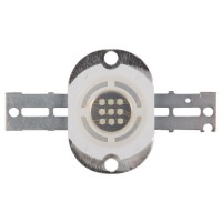 Blue 10W LED 9-12V SMD High Power 900LM LED Lamp Round-Shaped