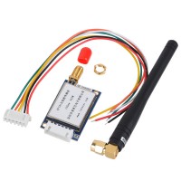 Wall-Through 1200m Wireless Data Transmission Module 485 Serial Port