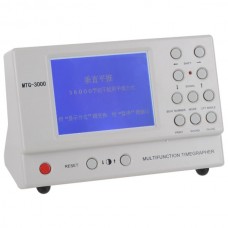 Multifunction Timegrapher NO. 3000 Watch Timing Machine Calibration Tools