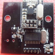 STC 2052 Serial Test Board FOR NF24L01 /905/CC1100 Wireless Communication Module