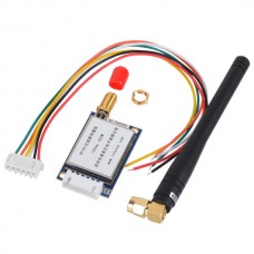 Wall-Through 1200m Wireless Data Transmission Module TTL Serial Port