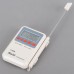 H-9269 LCD Display Digital Food Thermometer with High and Low Temperature Alarm