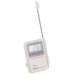 H-9283 Multi-Stem Digital Food Thermometer with High and Low Temperature Alarm