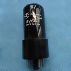 Shuguang 6V6 6V6GT Matched Vacuum Tube 1-Pair