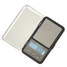 APTP453 100g x 0.01g Professional Digital Pocket Jewelry Scale with Protect Bag