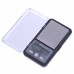 APTP453 100g x 0.01g Professional Digital Pocket Jewelry Scale with Protect Bag
