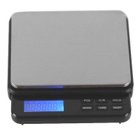 KC-2105 Professional Mini Digital Pocket Scale 1000g/0.05g 2000g/0.1g