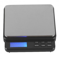 KC-2105 Professional Mini Digital Pocket Scale 1000g/0.05g 2000g/0.1g