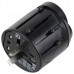 World Travel Adapter for Europe/ Australia/ United Kindom/ USA